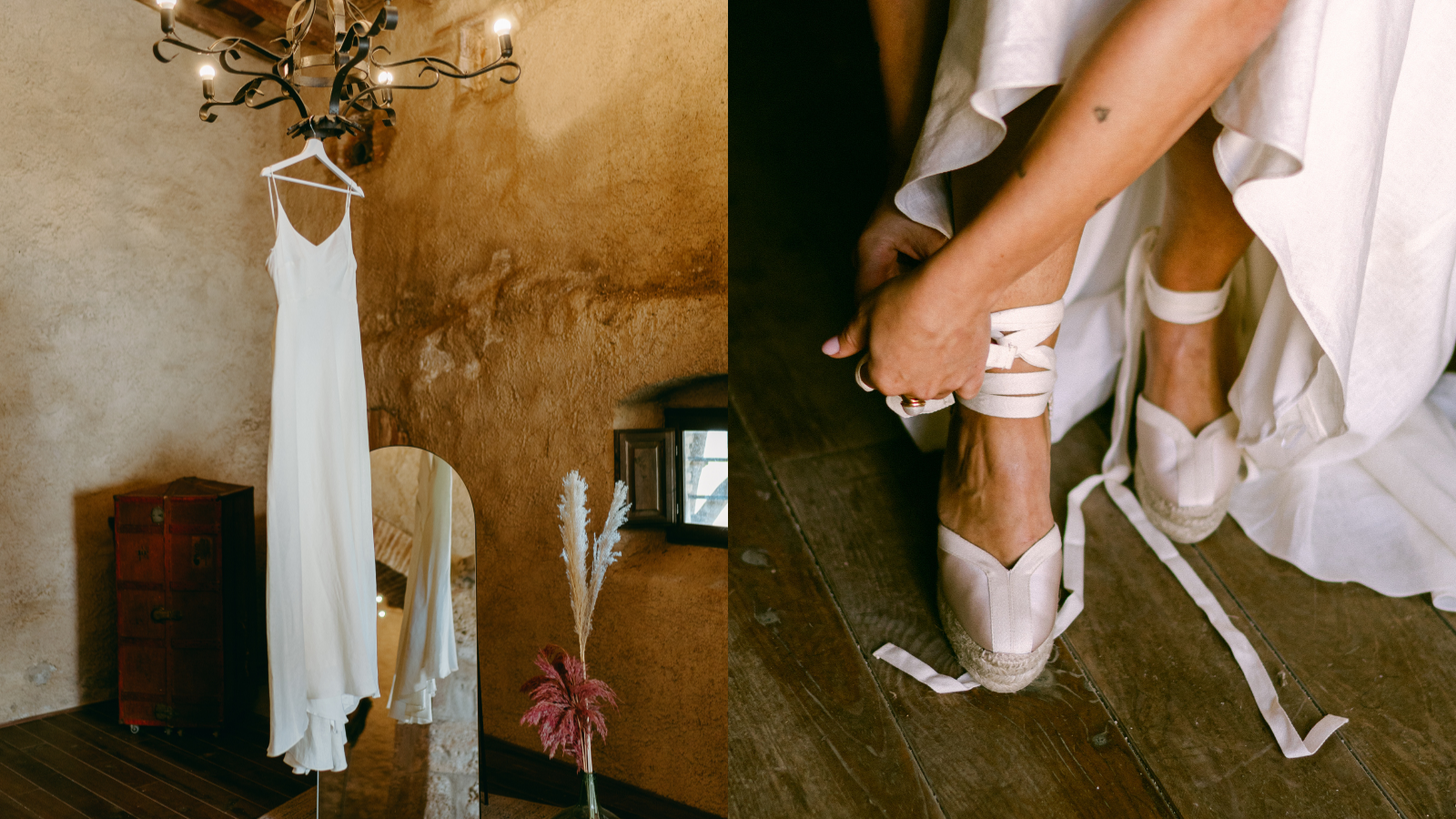 The Bride’s Bouquet