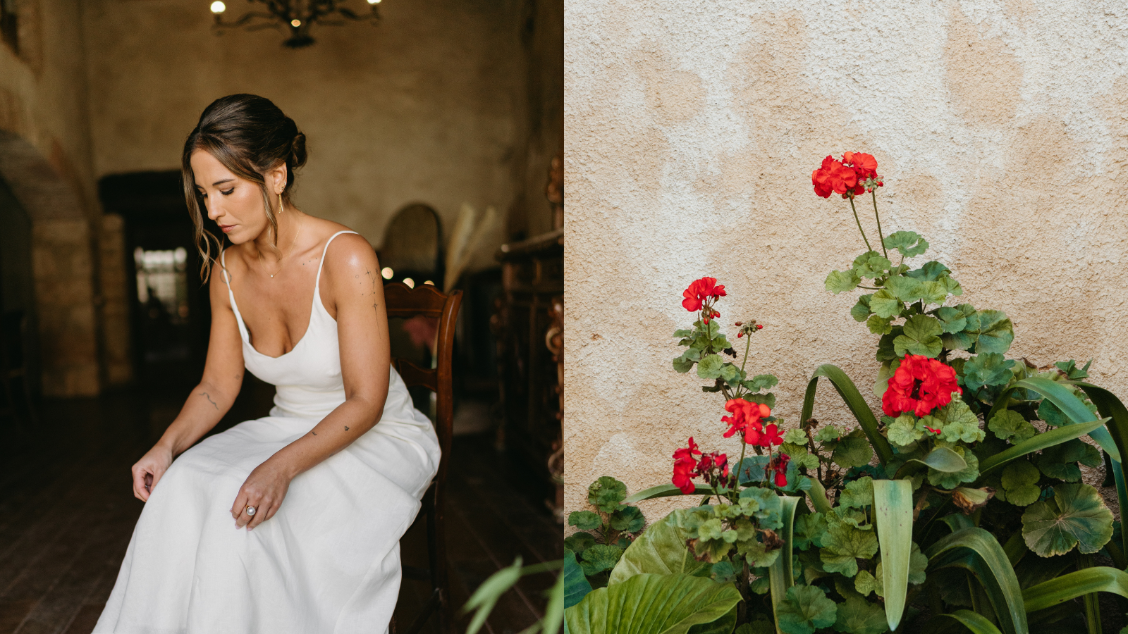 The Bride’s Bouquet